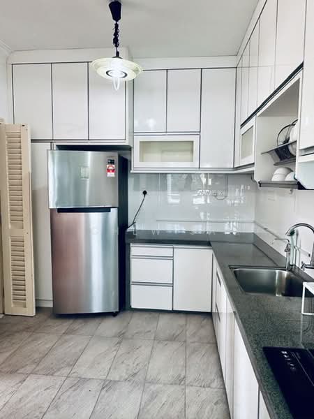 Condominium for Sale at Sri York Condominium - Chew SA - Kitchen - PropertyGuru.com.my