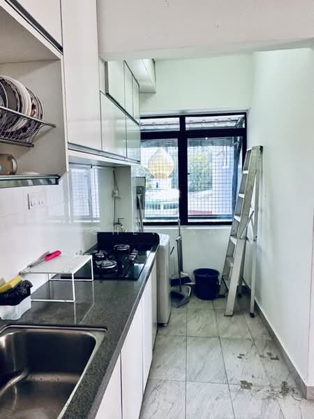 Condominium for Sale at Sri York Condominium - Chew SA - Kitchen - PropertyGuru.com.my