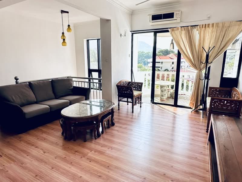 Condominium for Sale at Sri York Condominium - Chew SA - Living Room - PropertyGuru.com.my