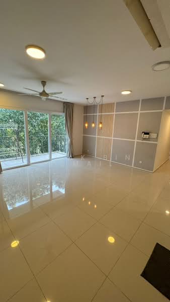 Condominium for Rent at Verdi Eco-Dominiums - Ishak Bin Ismail - Living Room - PropertyGuru.com.my