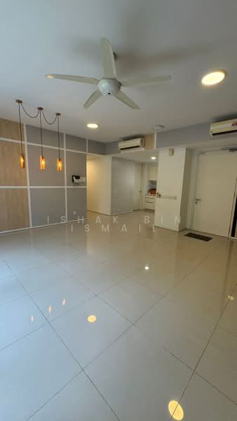 Condominium for Rent at Verdi Eco-Dominiums - Ishak Bin Ismail - Living Room - PropertyGuru.com.my