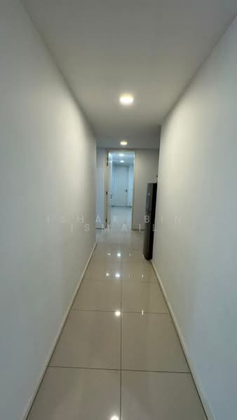Condominium for Rent at Verdi Eco-Dominiums - Ishak Bin Ismail - Corridor - PropertyGuru.com.my