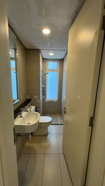 Condominium for Rent at Verdi Eco-Dominiums - Ishak Bin Ismail - Bathroom - PropertyGuru.com.my