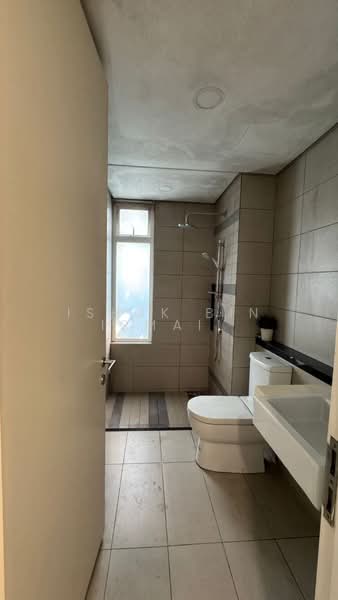 Condominium for Rent at Verdi Eco-Dominiums - Ishak Bin Ismail - Bathroom - PropertyGuru.com.my