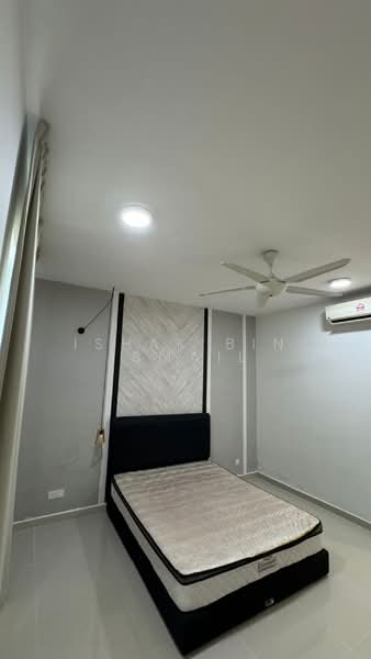 Condominium for Rent at Verdi Eco-Dominiums - Ishak Bin Ismail - Bedroom - PropertyGuru.com.my
