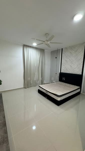 Condominium for Rent at Verdi Eco-Dominiums - Ishak Bin Ismail - Bedroom - PropertyGuru.com.my