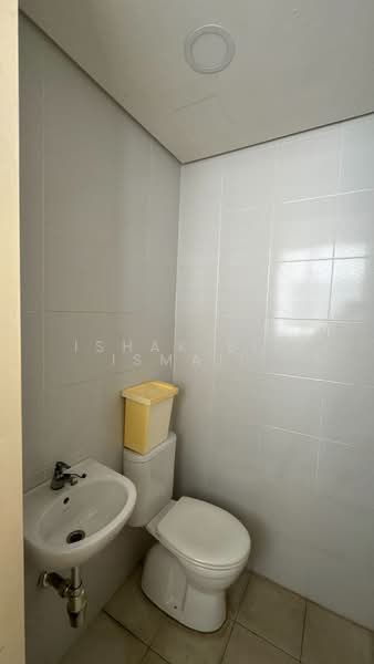 Condominium for Rent at Verdi Eco-Dominiums - Ishak Bin Ismail - Bathroom - PropertyGuru.com.my