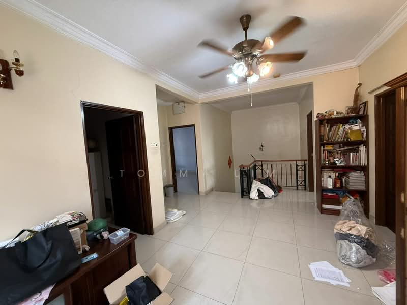 Rumah Berkembar untuk Dijual di Bukit Rahman Putra (Sungai Buloh) - Tommy Lim - Living Room - PropertyGuru.com.my