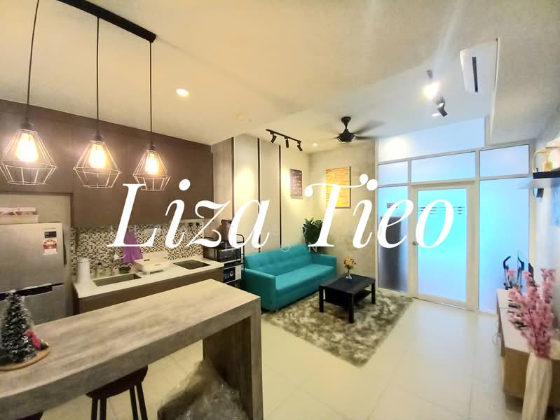 Service Residence for Rent at Seventeen Mall & Residences (Biji Living) - Liza Tieo Quek Hoon - PropertyGuru.com.my