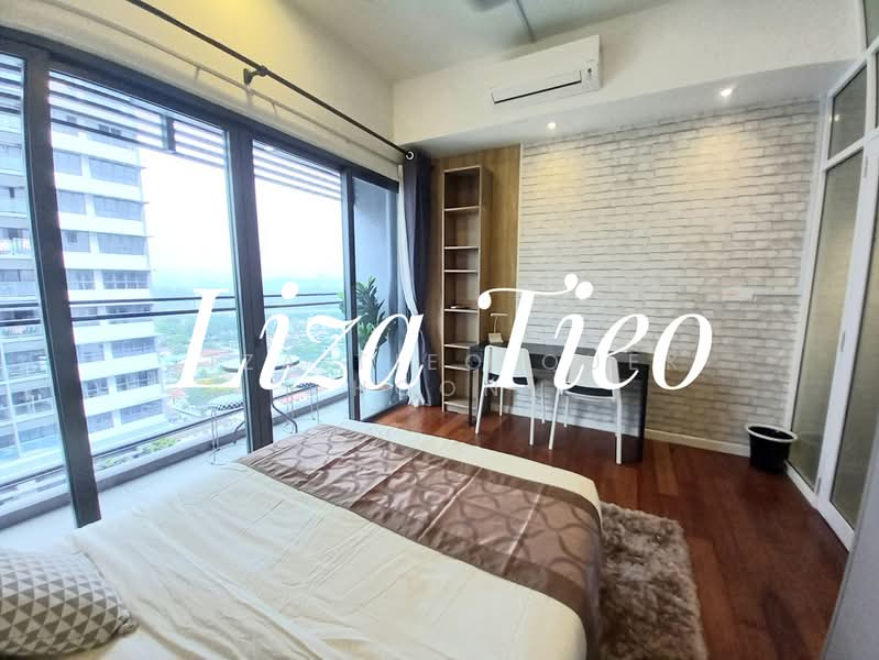 Service Residence for Rent at Seventeen Mall & Residences (Biji Living) - Liza Tieo Quek Hoon - PropertyGuru.com.my