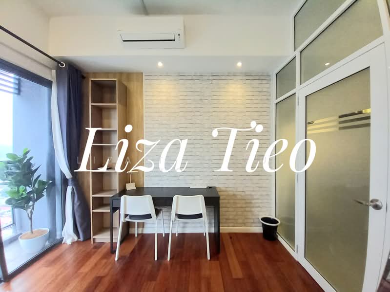 Service Residence for Rent at Seventeen Mall & Residences (Biji Living) - Liza Tieo Quek Hoon - PropertyGuru.com.my