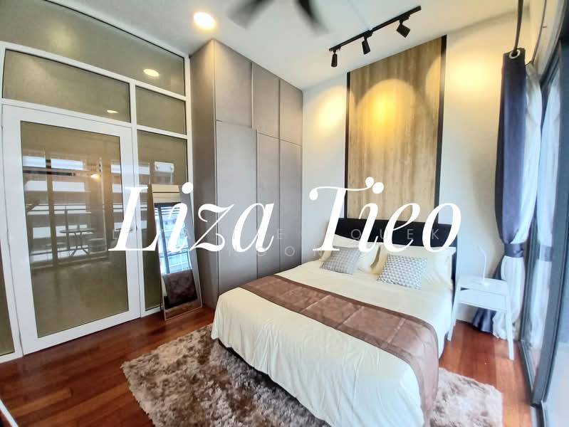 Service Residence for Rent at Seventeen Mall & Residences (Biji Living) - Liza Tieo Quek Hoon - PropertyGuru.com.my