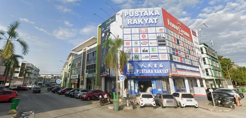 Shop / Office for Rent in Kajang (Selangor) - Candice Chong - Exterior - PropertyGuru.com.my
