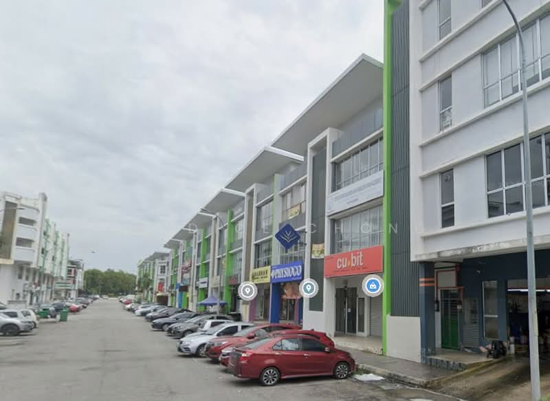 Shop / Office for Rent in Kajang (Selangor) - Candice Chong - Exterior - PropertyGuru.com.my