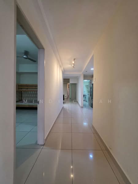 Service Residence for Rent at Suria Jelutong - Mindy Cheah - Corridor - PropertyGuru.com.my