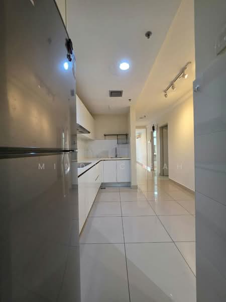 Service Residence for Rent at Suria Jelutong - Mindy Cheah - Kitchen - PropertyGuru.com.my