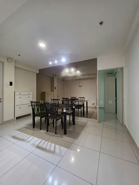 Service Residence for Rent at Suria Jelutong - Mindy Cheah - Dining Room - PropertyGuru.com.my