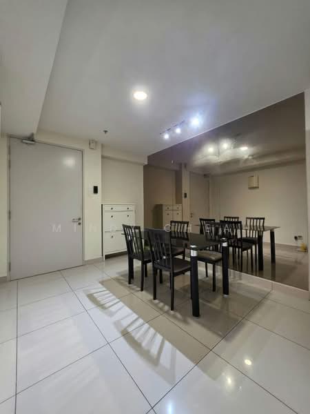 Service Residence for Rent at Suria Jelutong - Mindy Cheah - Dining Room - PropertyGuru.com.my