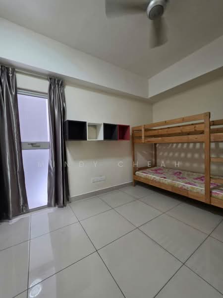 Service Residence for Rent at Suria Jelutong - Mindy Cheah - Bedroom - PropertyGuru.com.my
