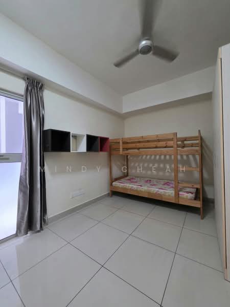 Service Residence for Rent at Suria Jelutong - Mindy Cheah - Bedroom - PropertyGuru.com.my