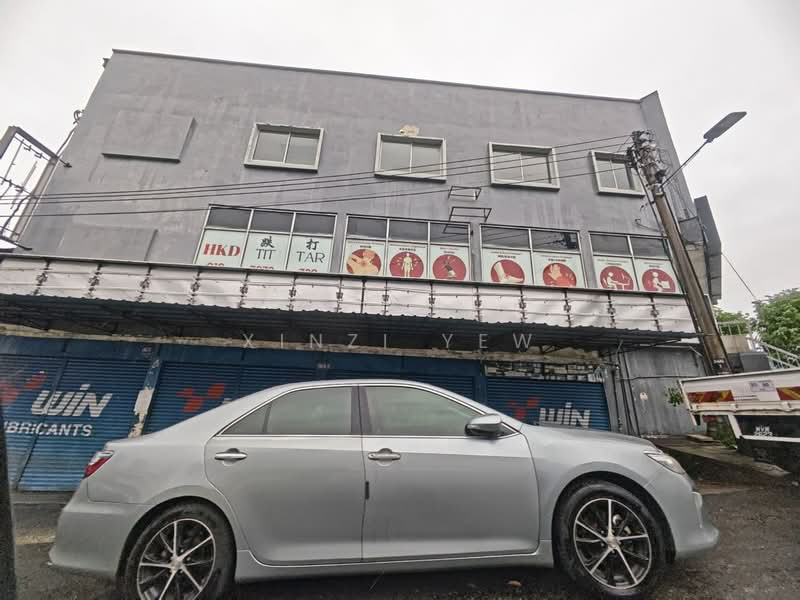 Shop / Office for Rent in Setapak (Kuala Lumpur) - Xinzi Yew - Exterior - PropertyGuru.com.my