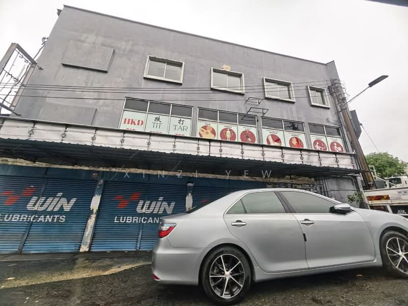 Shop / Office for Rent in Setapak (Kuala Lumpur) - Xinzi Yew - Exterior - PropertyGuru.com.my