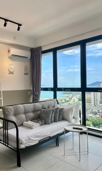 Service Residence for Sale at Urban Suites - Ignis Phoong - Living Room - PropertyGuru.com.my