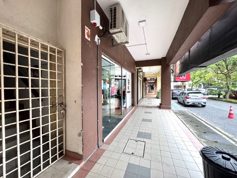 Shop / Office for Sale in Taman Melawati (Ulu Kelang) - Mezzie . - Exterior - PropertyGuru.com.my