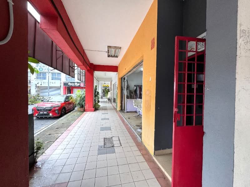 Shop / Office for Sale in Taman Melawati (Ulu Kelang) - Mezzie . - Exterior - PropertyGuru.com.my