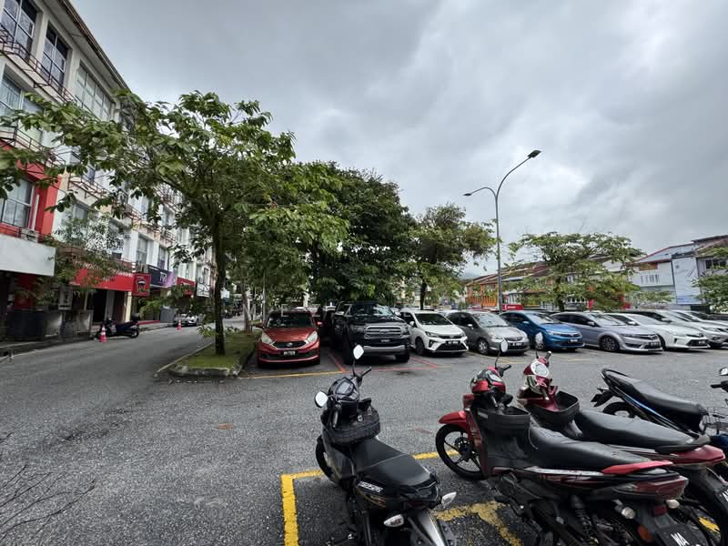 Shop / Office for Sale in Taman Melawati (Ulu Kelang) - Mezzie . - Exterior - PropertyGuru.com.my