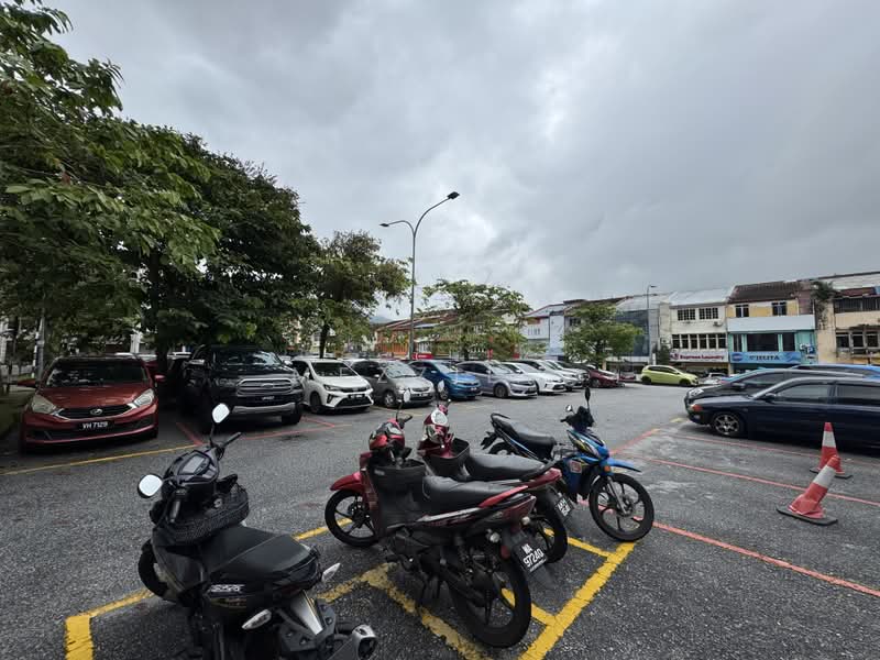 Shop / Office for Sale in Taman Melawati (Ulu Kelang) - Mezzie . - Exterior - PropertyGuru.com.my