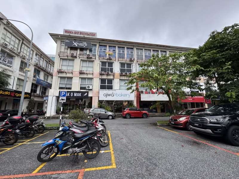 Shop / Office for Sale in Taman Melawati (Ulu Kelang) - Mezzie . - Exterior - PropertyGuru.com.my