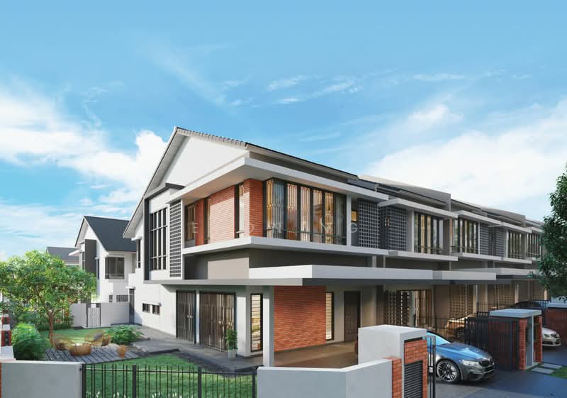 2-storey Terraced House for Sale in Nilai (Negeri Sembilan) - Evon Ng - Exterior - PropertyGuru.com.my