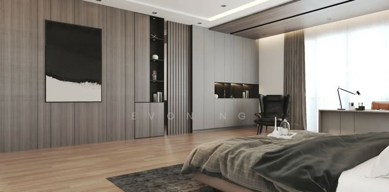 2-storey Terraced House for Sale in Nilai (Negeri Sembilan) - Evon Ng - Bedroom - PropertyGuru.com.my