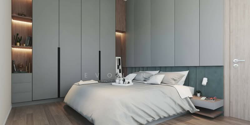 2-storey Terraced House for Sale in Nilai (Negeri Sembilan) - Evon Ng - Bedroom - PropertyGuru.com.my