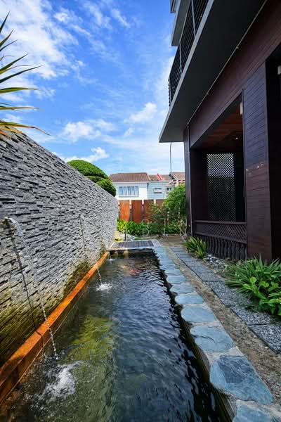 Rumah Banglo untuk Dijual di Saujana Villa (Kajang) - Shiqin Saidin - Garden - PropertyGuru.com.my