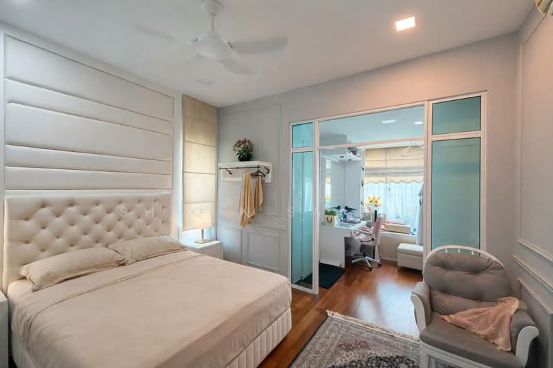 Rumah Banglo untuk Dijual di Saujana Villa (Kajang) - Shiqin Saidin - Bedroom - PropertyGuru.com.my