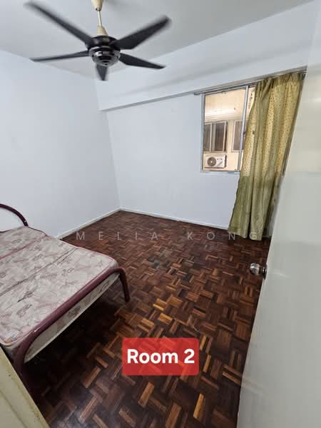 Condominium for Sale at Menara Megah - Amelia Kong - Bedroom - PropertyGuru.com.my