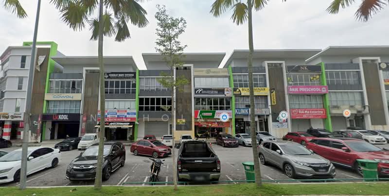 Shop / Office for Rent in Kajang (Selangor) - Nicholas Lim - Exterior - PropertyGuru.com.my