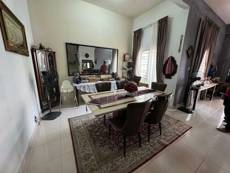 Rumah Teres 2.5 Tingkat untuk Dijual di Ampang (Selangor) - Jeannie Teoh - Dining Room - PropertyGuru.com.my