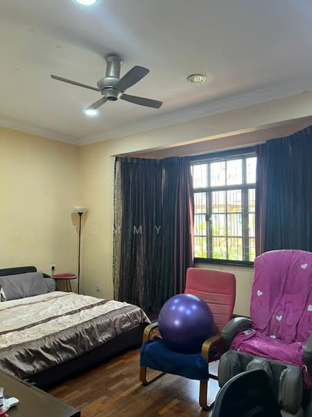 Rumah Berkembar untuk Dijual di Bukit Rahman Putra (Sungai Buloh) - Tommy Lim - Bedroom - PropertyGuru.com.my