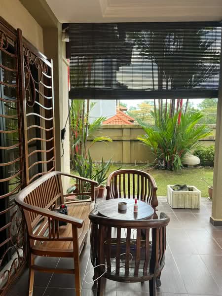 Rumah Berkembar untuk Dijual di Bukit Rahman Putra (Sungai Buloh) - Tommy Lim - Exterior - PropertyGuru.com.my