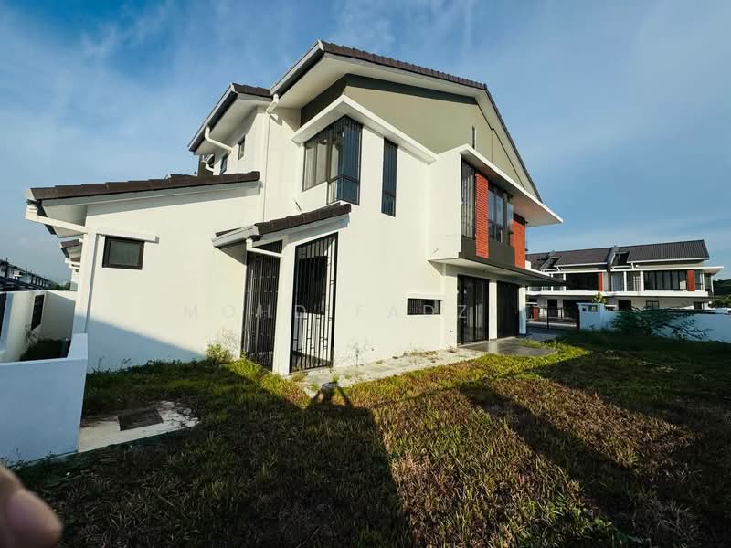 2-storey Terraced House for Sale in Elmina (Shah Alam) - Mohd Fadzli - Exterior - PropertyGuru.com.my