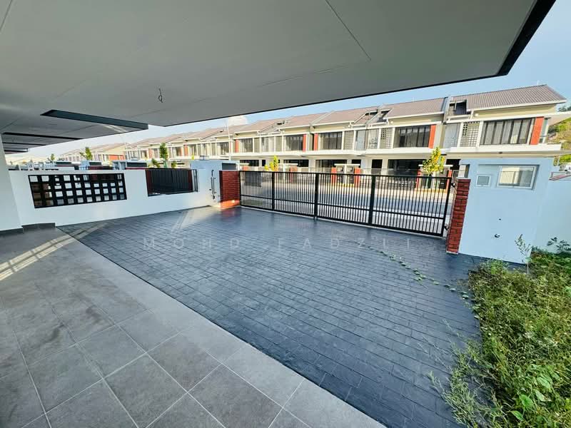2-storey Terraced House for Sale in Elmina (Shah Alam) - Mohd Fadzli - Exterior - PropertyGuru.com.my