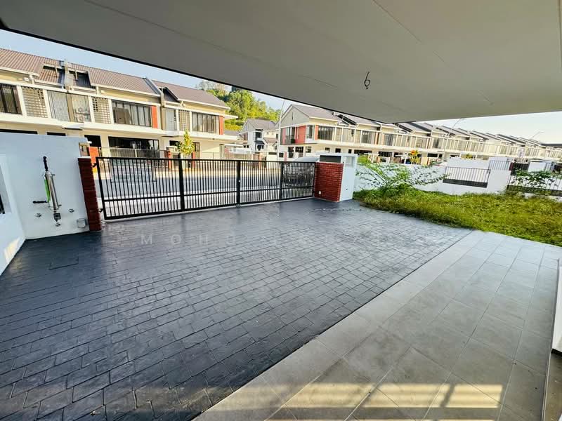 2-storey Terraced House for Sale in Elmina (Shah Alam) - Mohd Fadzli - Exterior - PropertyGuru.com.my