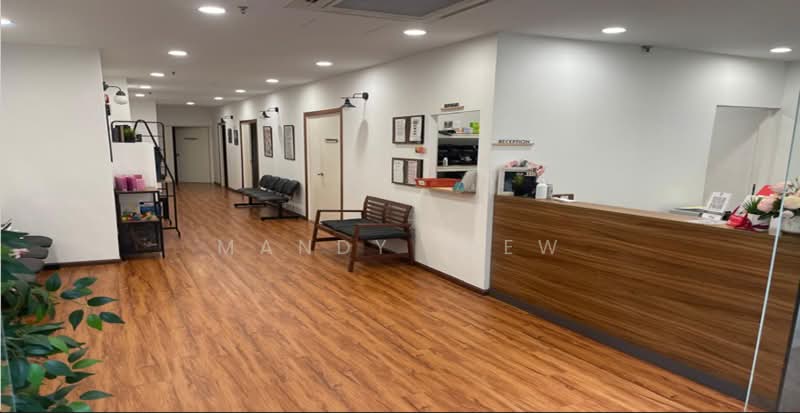 Office for Sale in KL City Centre (Kuala Lumpur) - Mandy Liew - Corridor - PropertyGuru.com.my