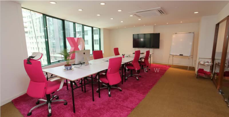 Office for Sale in KL City Centre (Kuala Lumpur) - Mandy Liew - Interior - PropertyGuru.com.my