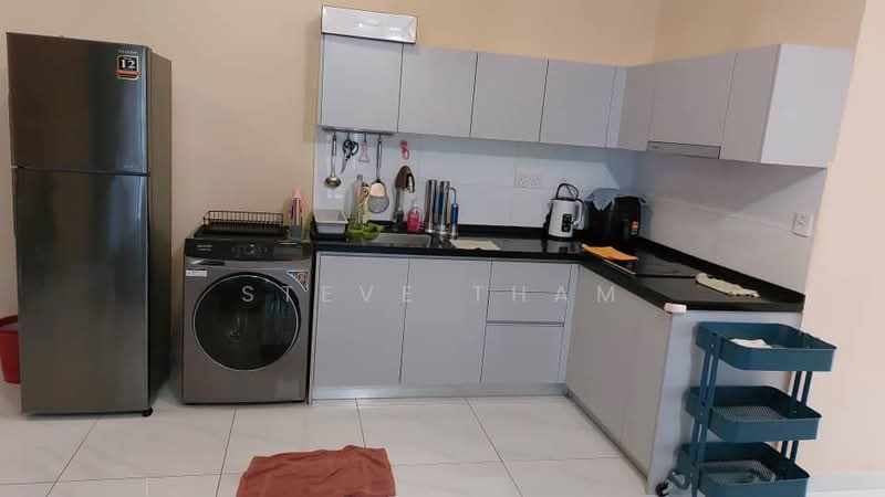 Service Residence for Rent at Equine Residence - Steve Tham - Kitchen - PropertyGuru.com.my