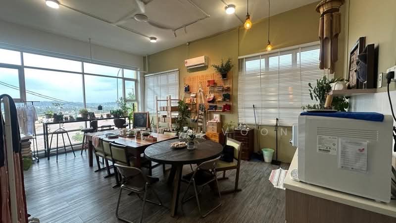 Kedai untuk Disewa di Setia Eco Cascadia (Tebrau) - Kayden Voon - Dining Room - PropertyGuru.com.my
