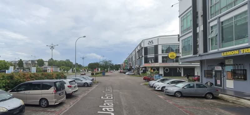 Kedai untuk Disewa di Setia Eco Cascadia (Tebrau) - Kayden Voon - Exterior - PropertyGuru.com.my